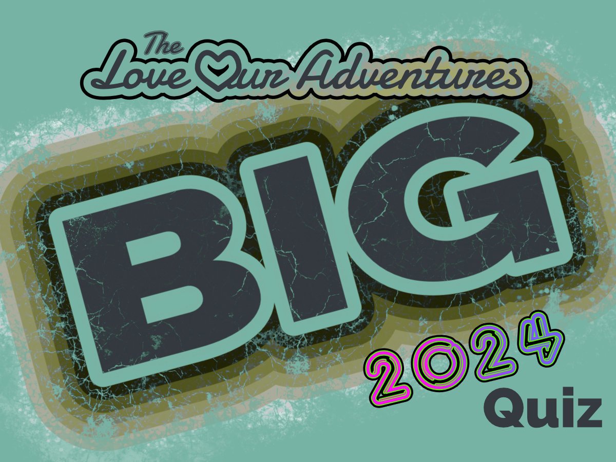 The big 2024 quiz