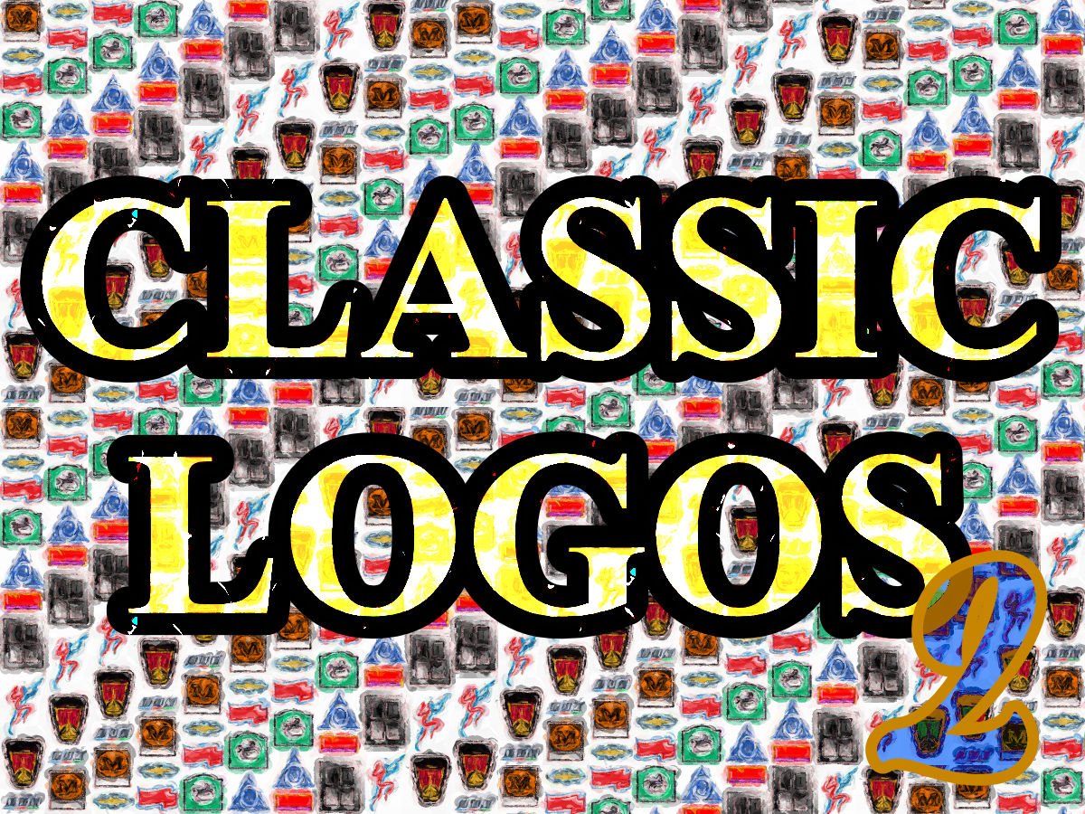 Classic Logo Quiz - part 2