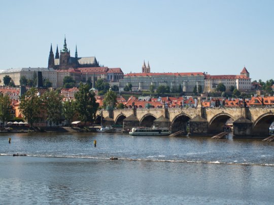 Prague - Historic adventures in a wonderous capital Banner