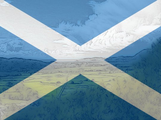 Scotland's Countryside, Nature, Culture and Landmarks Banner