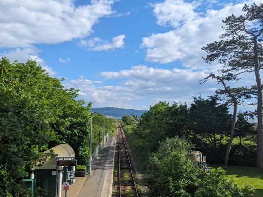 Welsh trains saved our holiday - in spite of their faults Banner