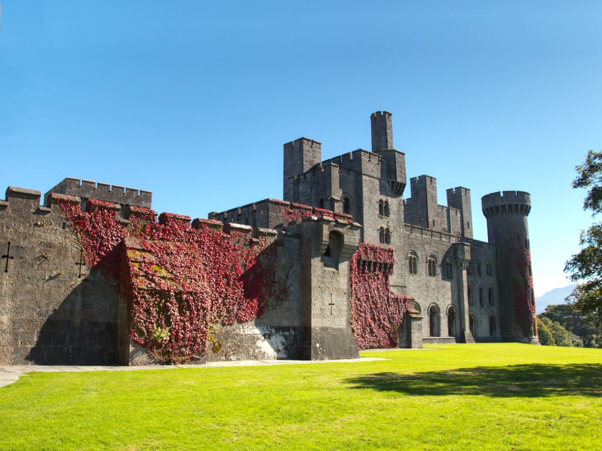 Post Banner - Penrhyn Castle & Gardens - Bangor's National Trust gem