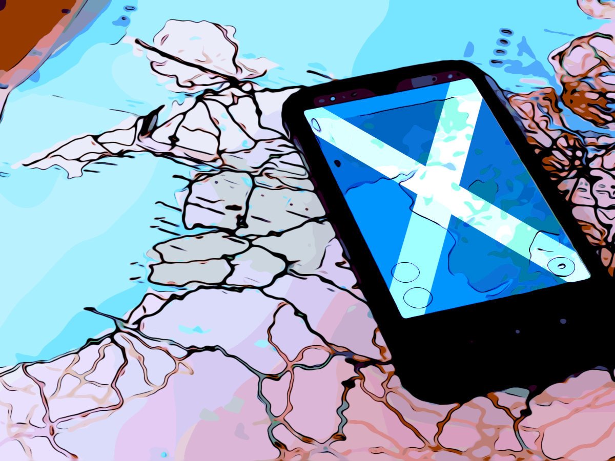 Scotland A–Z Navigation