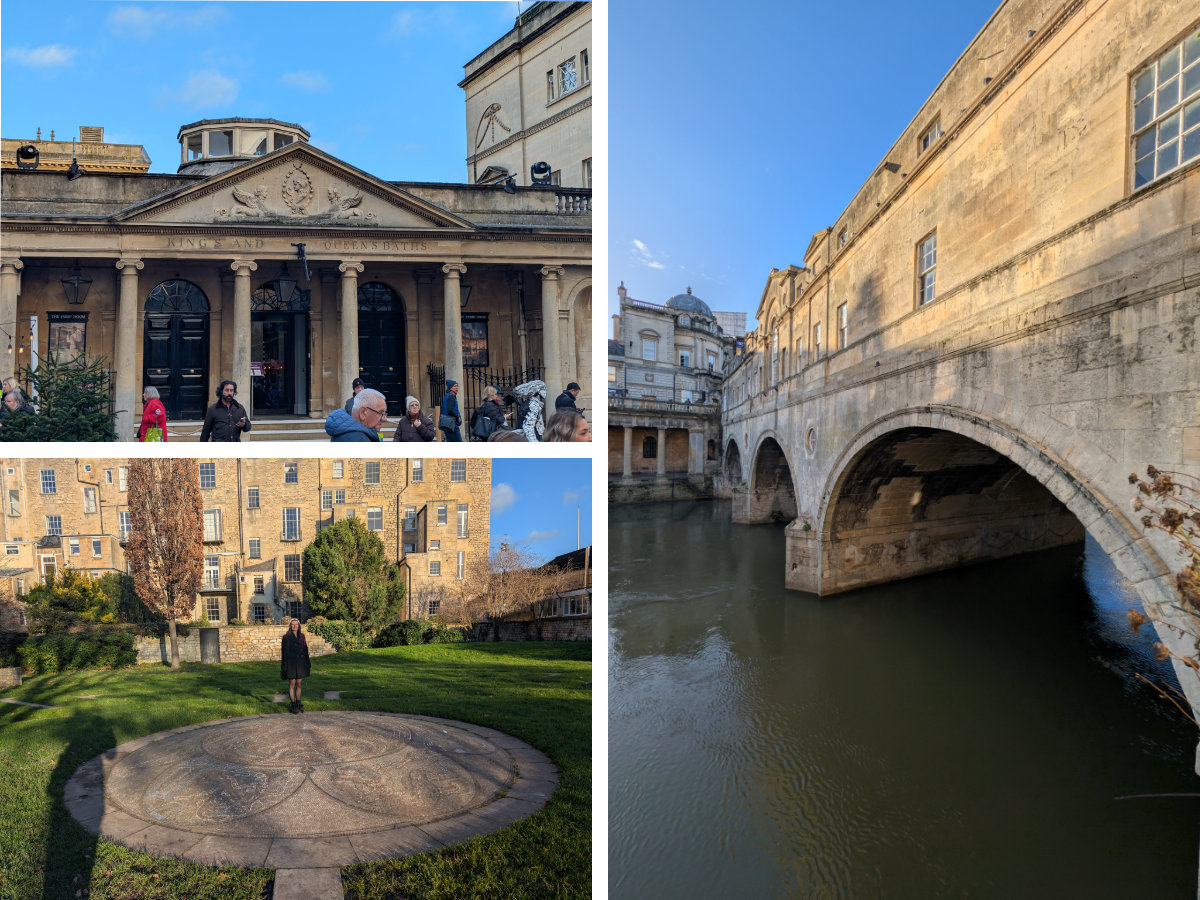 More adventures around Bath