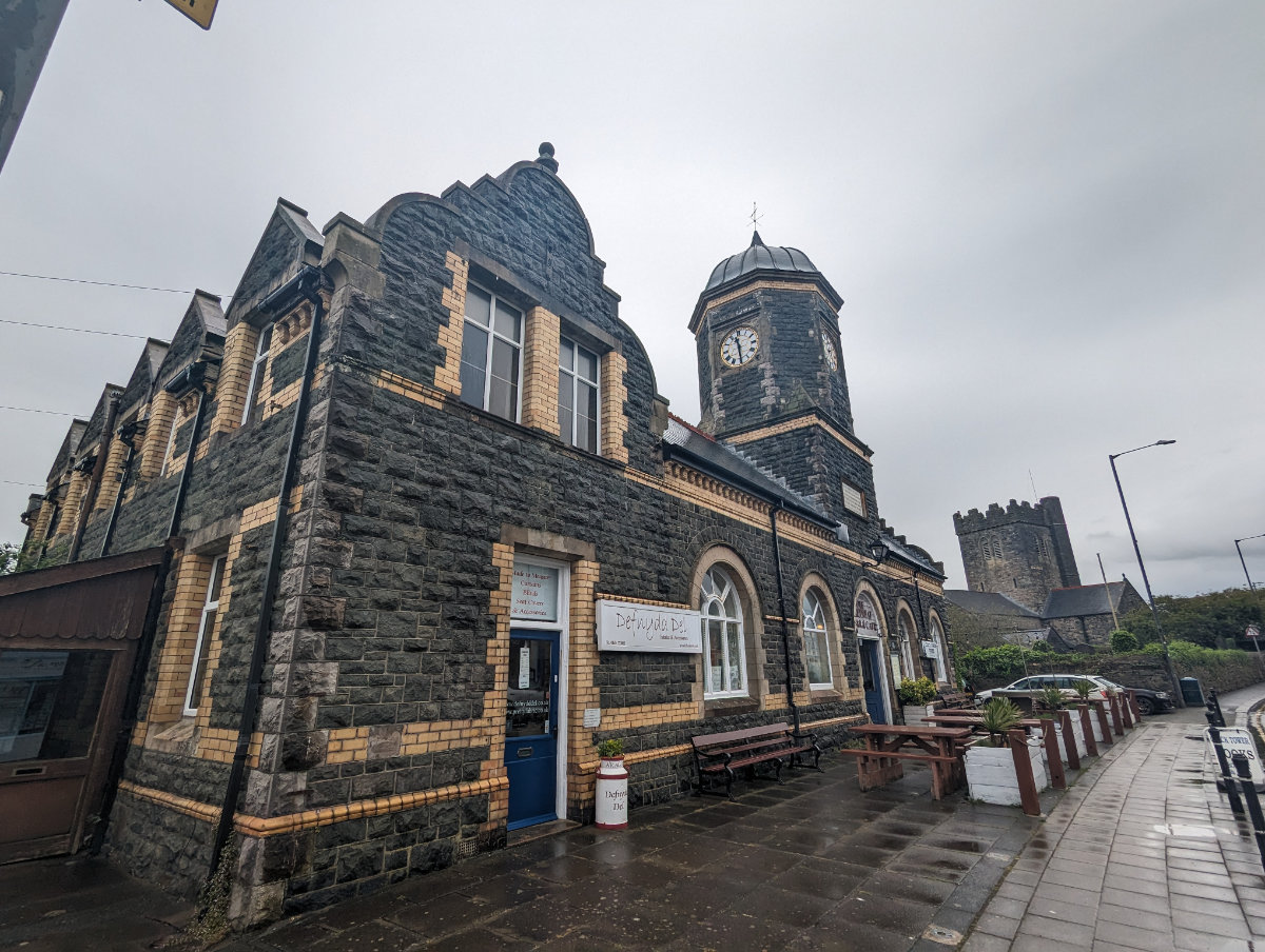 Tywyn Market Hall